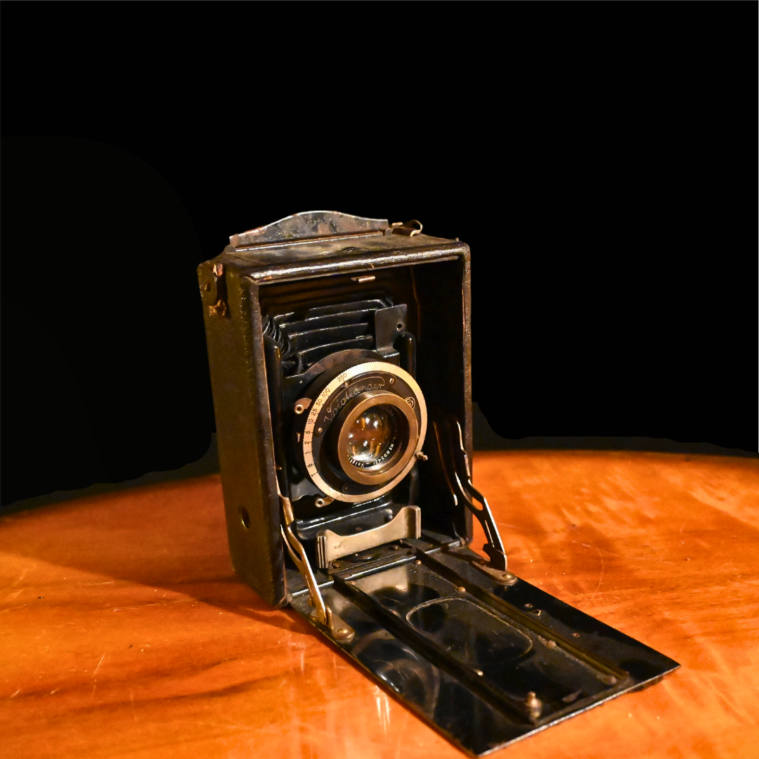 Voiglander Fotoğraf Makinesi