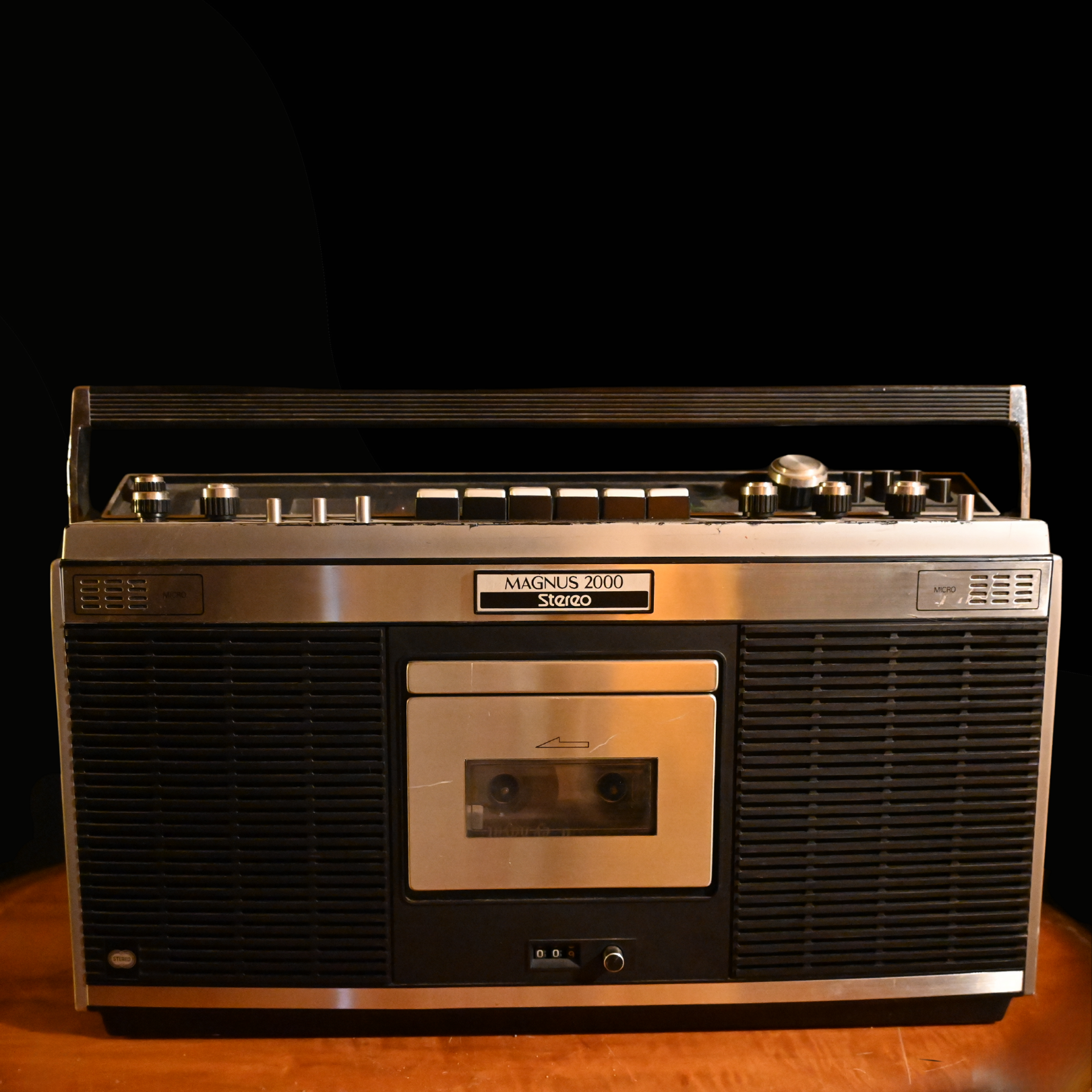 Magnus 2000 Stereo Radyo