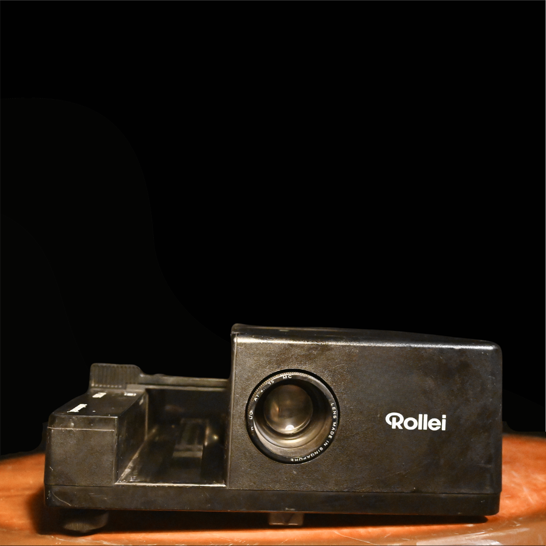 Rollei Automat p355 Slayt Makinesi