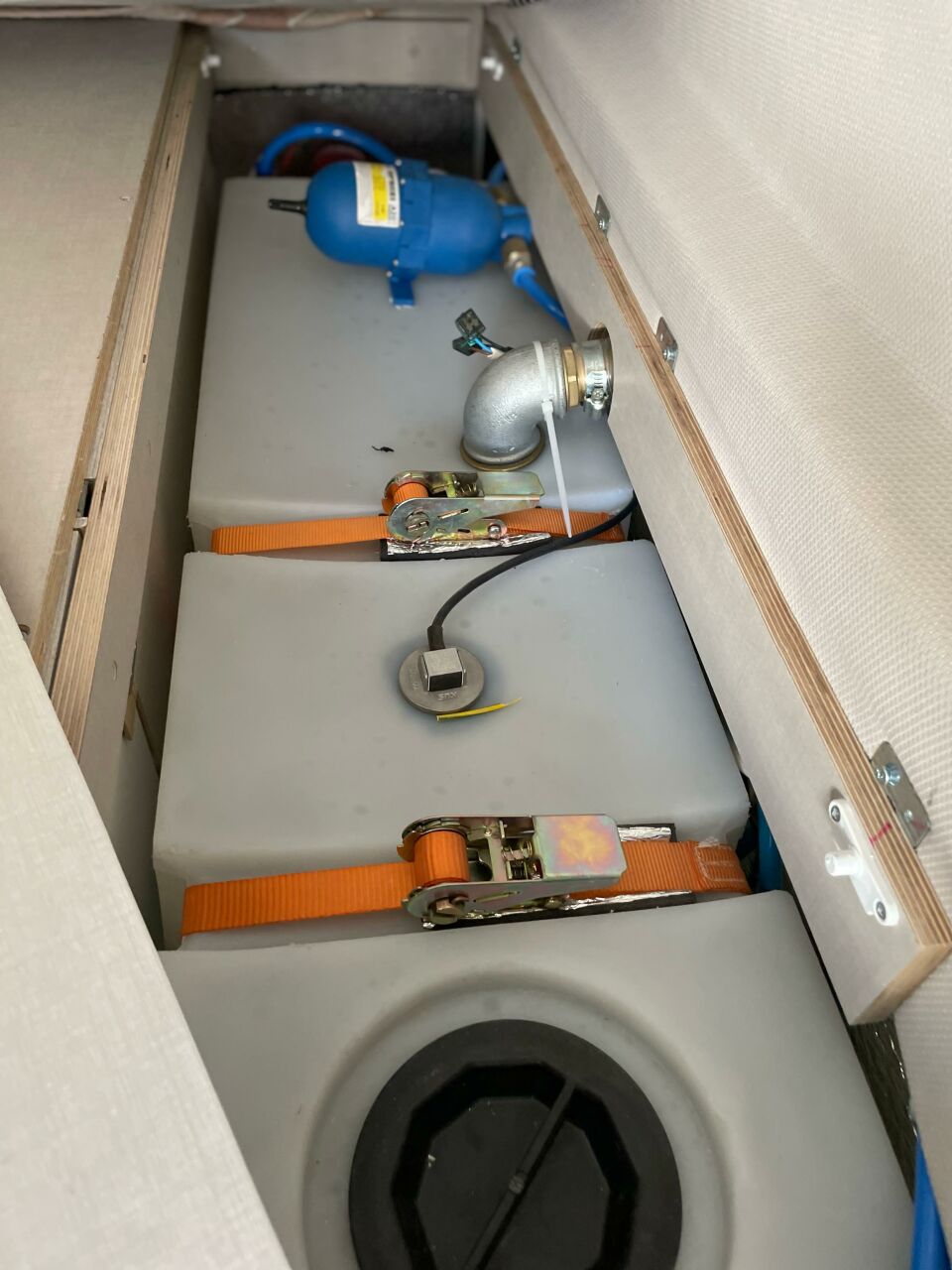 Karavan Hidrofor Arızası Nasıl Onarılır?
