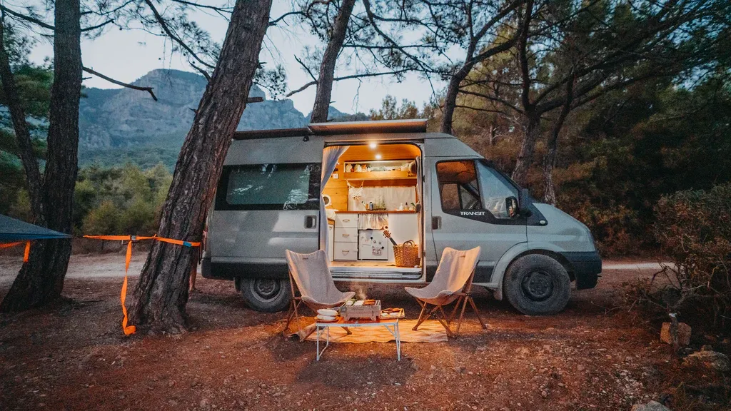 Karavan nasıl yapılır ?