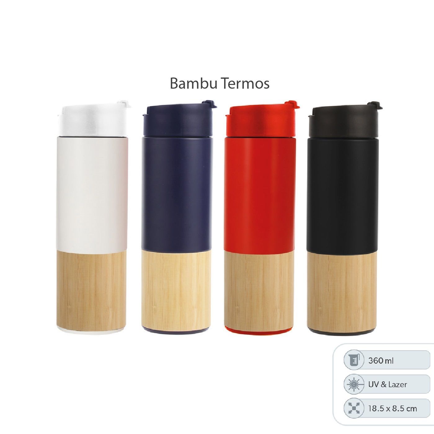 Bambu Termos - 360ml