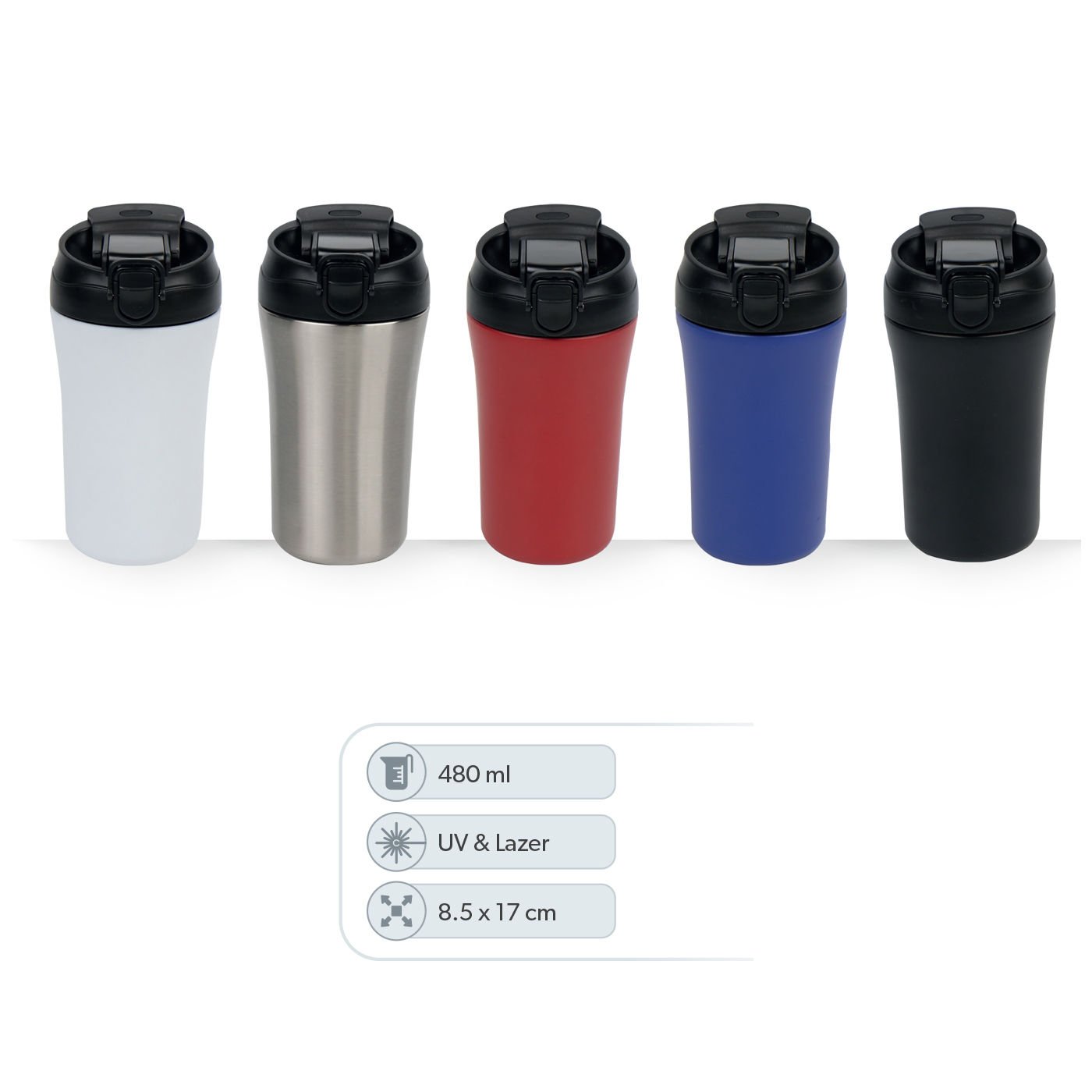 Termos - 480ml
