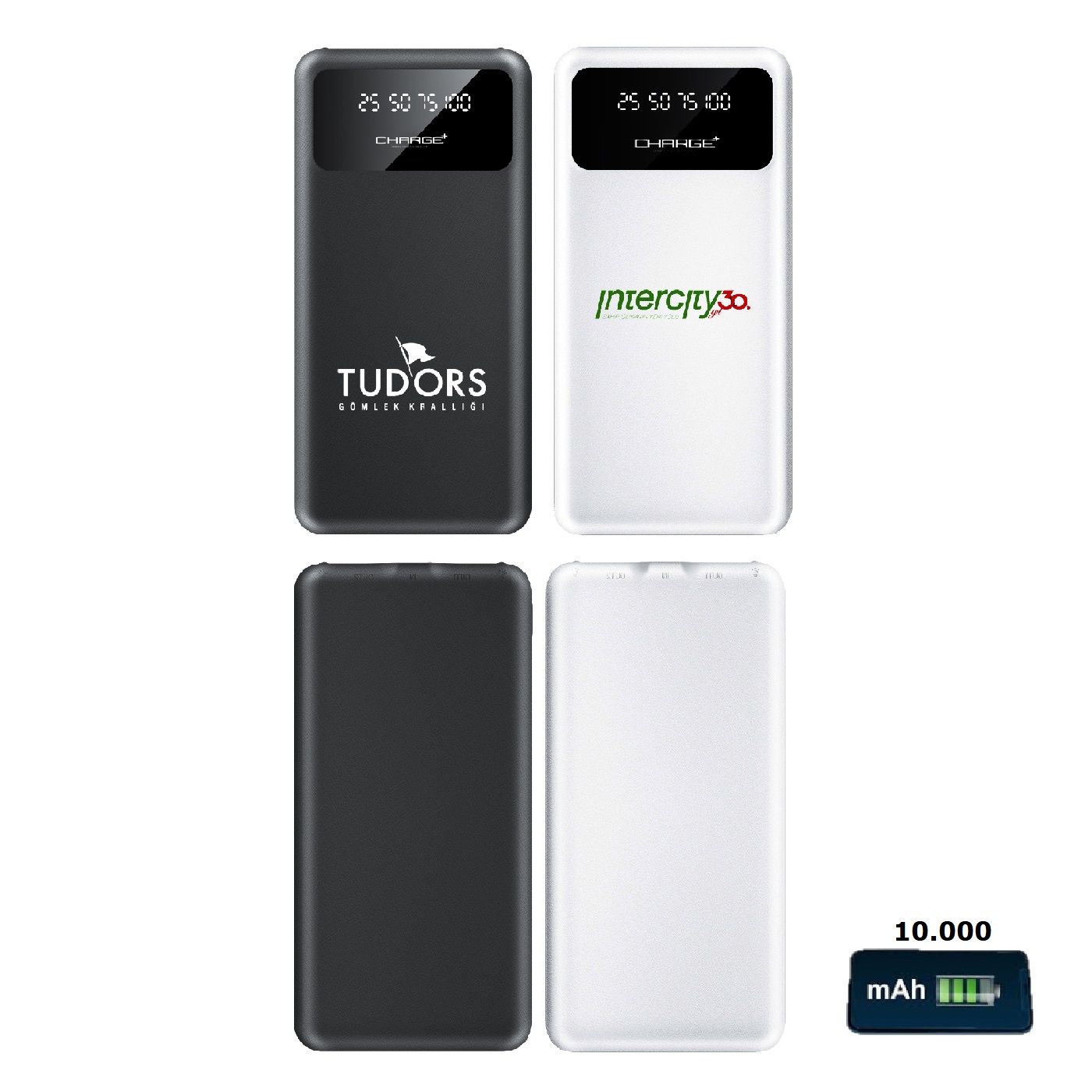 10000 mAh - Powerbank