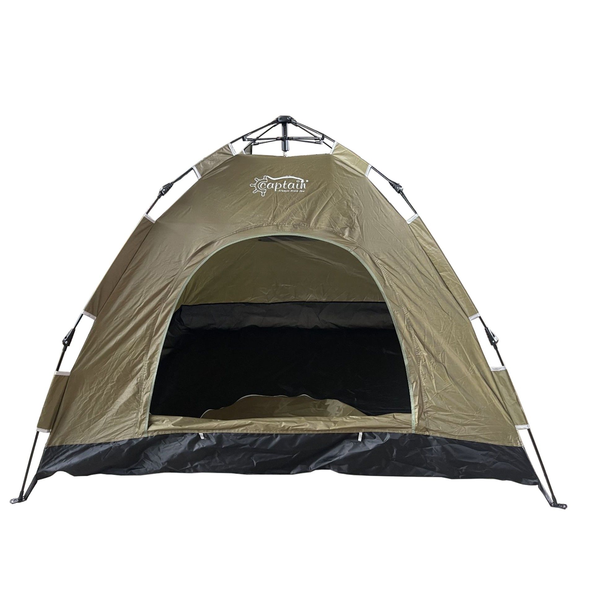 Kamp Çadırı 7302 Otomatik Kurulan Şemsiye Tipi Sineklikli 200x150x125cm