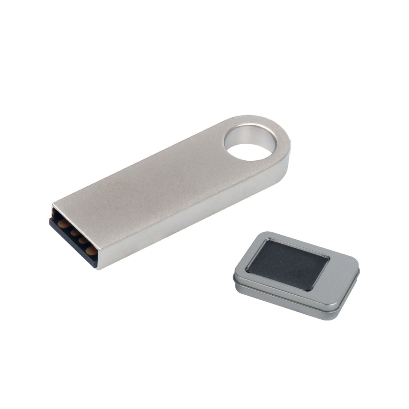 Metal USB Bellek