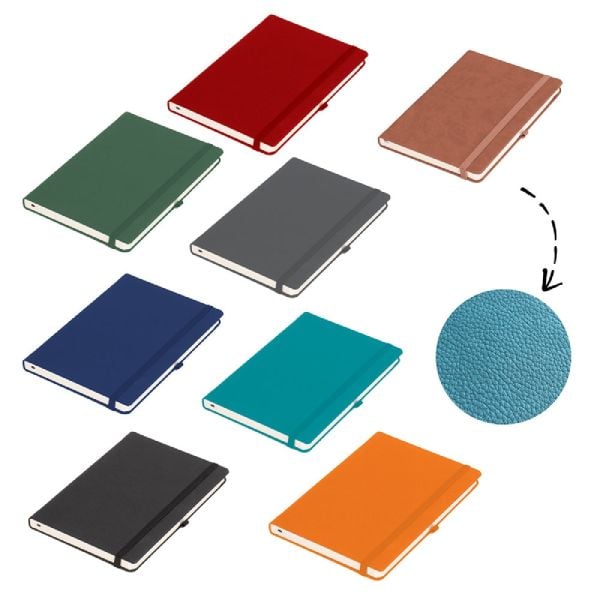 Termo Deri Kapaklı Defter