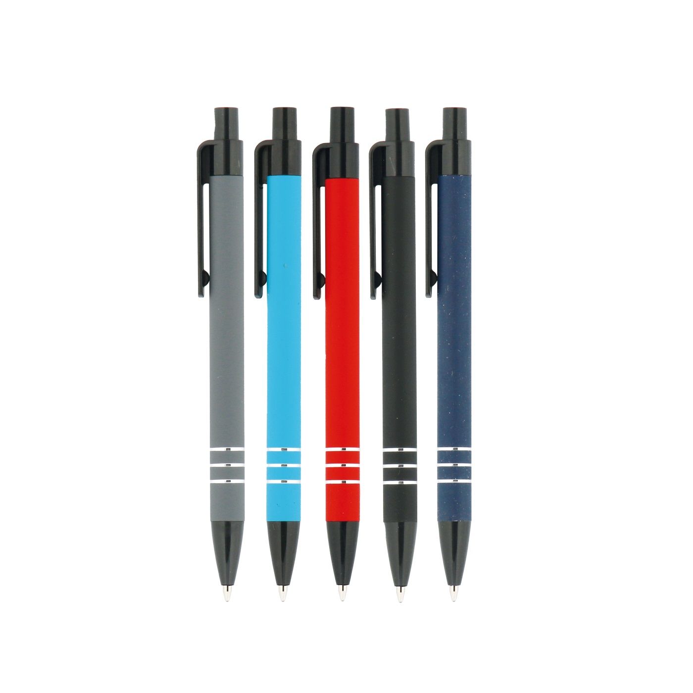 38322 - Metal Tükenmez Kalem