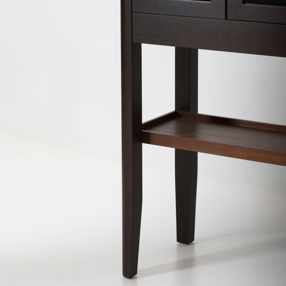 Dikey İçki / Kokteyl Dolabı - CASABLANCA High Vitrin Serisi