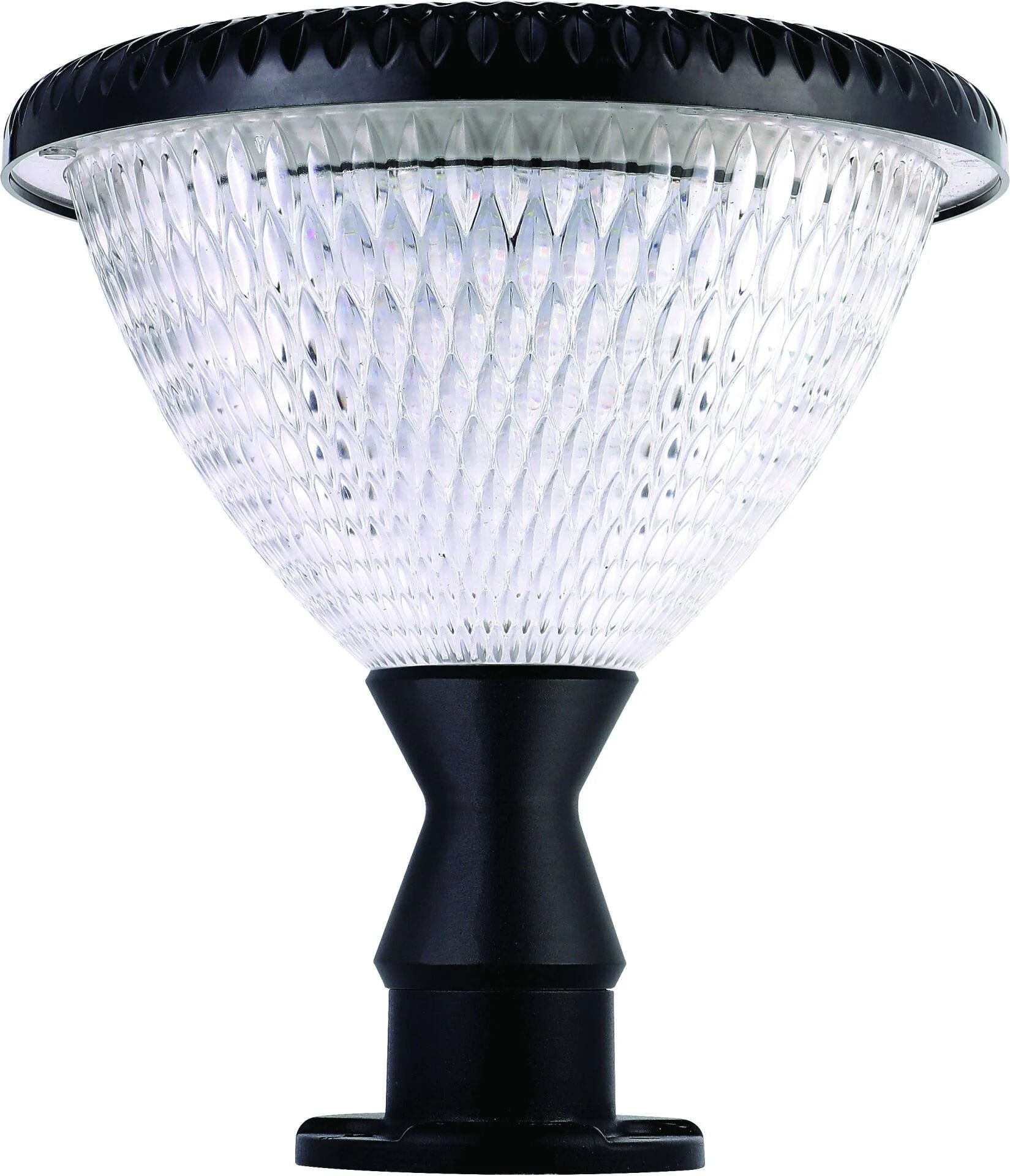 SolarBurda 100W Solar Bahçe Armatürü