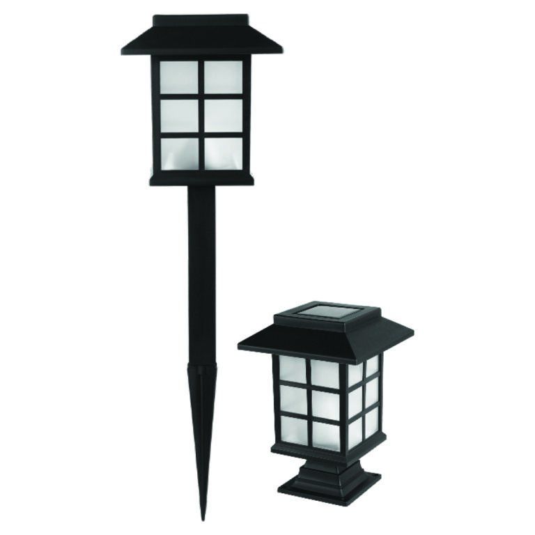 SolarBurda 15W Solar Çim ve Set Üstü Armatür
