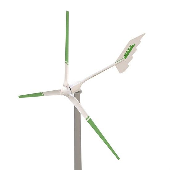 SolarBurda 10.000W Rüzgar Türbini SBT10000
