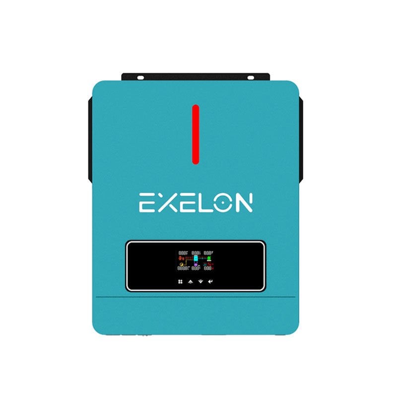 Exelon ECP 6200/48 48V, 6.2kW MPPT Akıllı Inverter