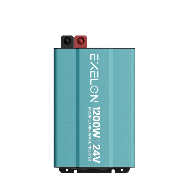 Exelon 1200W-24V Modifiye Sinüs İnverter