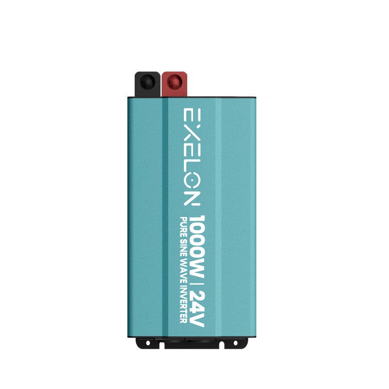 Exelon 1000W-24V Tam Sinüs İnverter