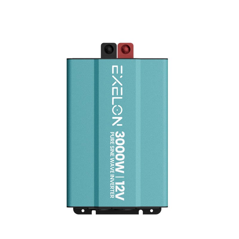 Exelon 3000W-12V Tam Sinüs İnverter
