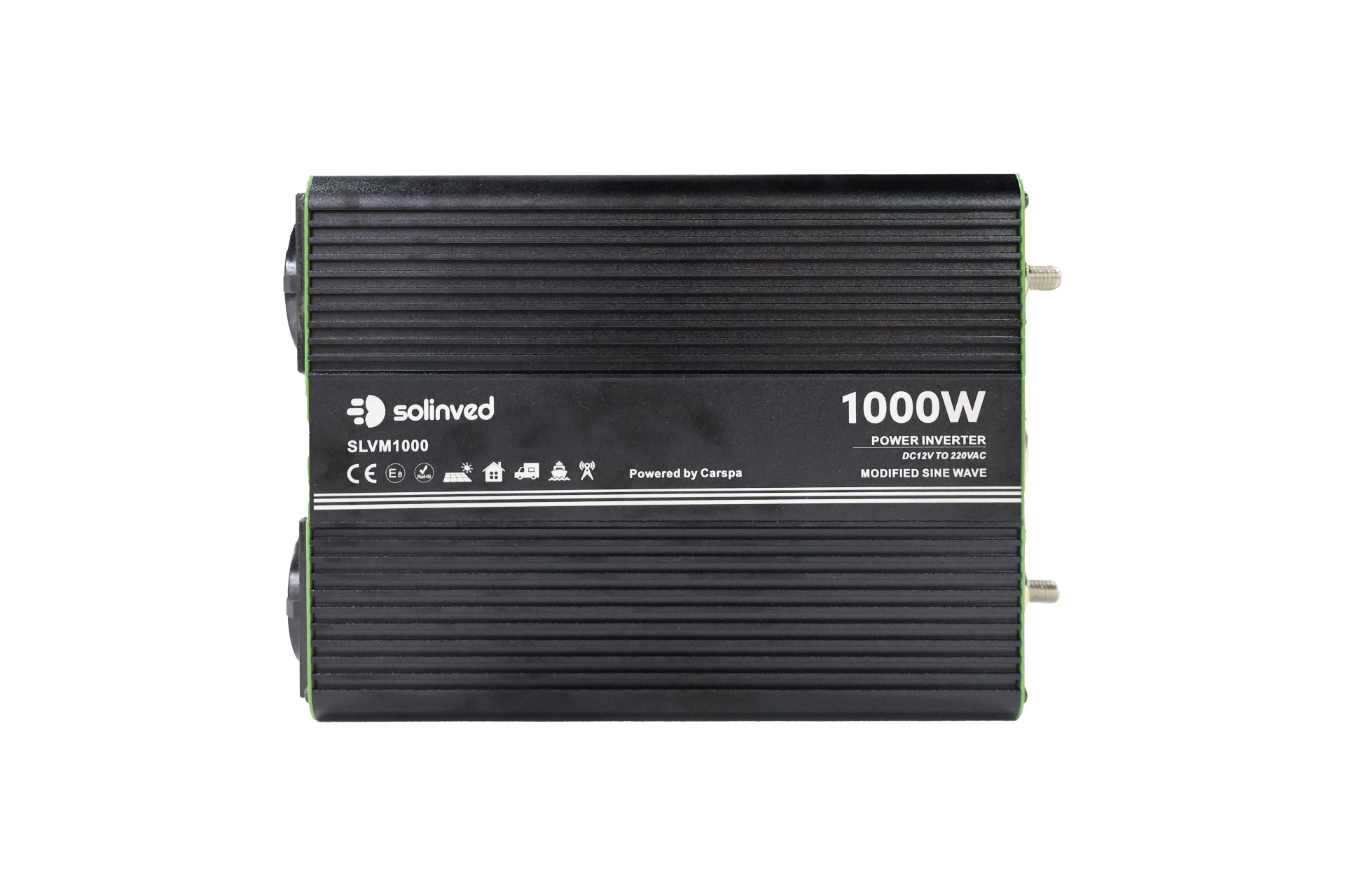 Solinved SLVM Serisi 1000W Modifiye Sinüs İnverter 12V