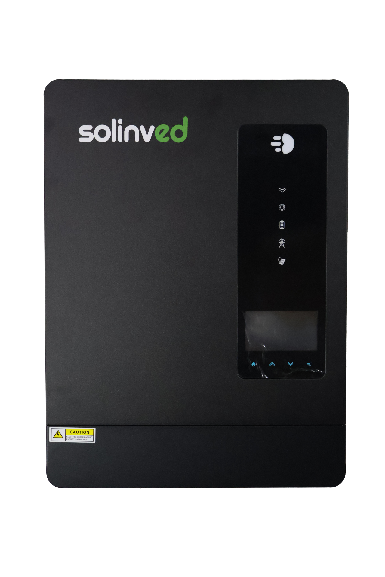 Solinved MAX Serisi 8.2 kW MPPT Off Grid Inverter 8200W, 48V / 500 Voc