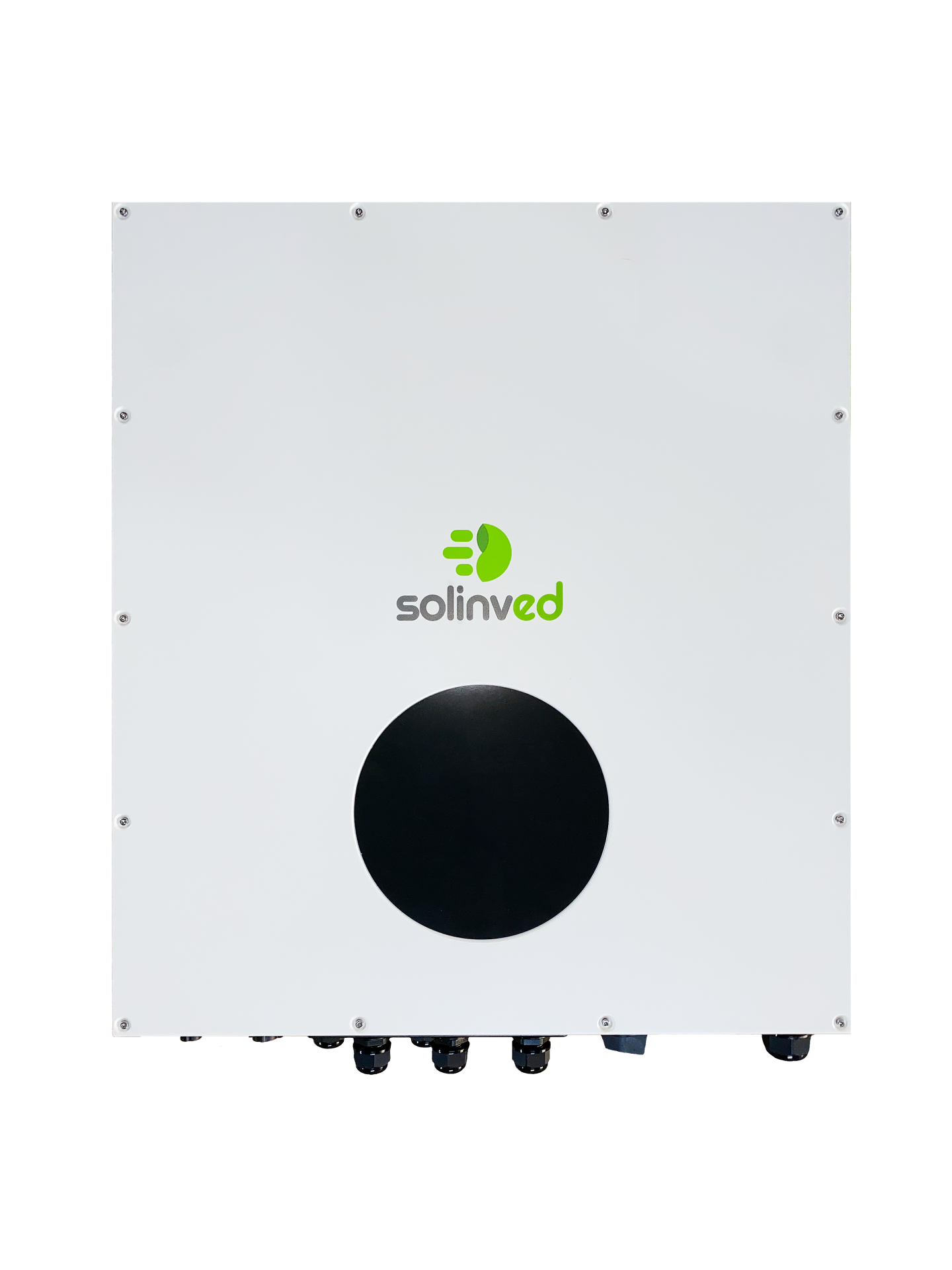 Solinved Infini - Pro Üç Fazlı 12kW Hybrid Solar Inverter