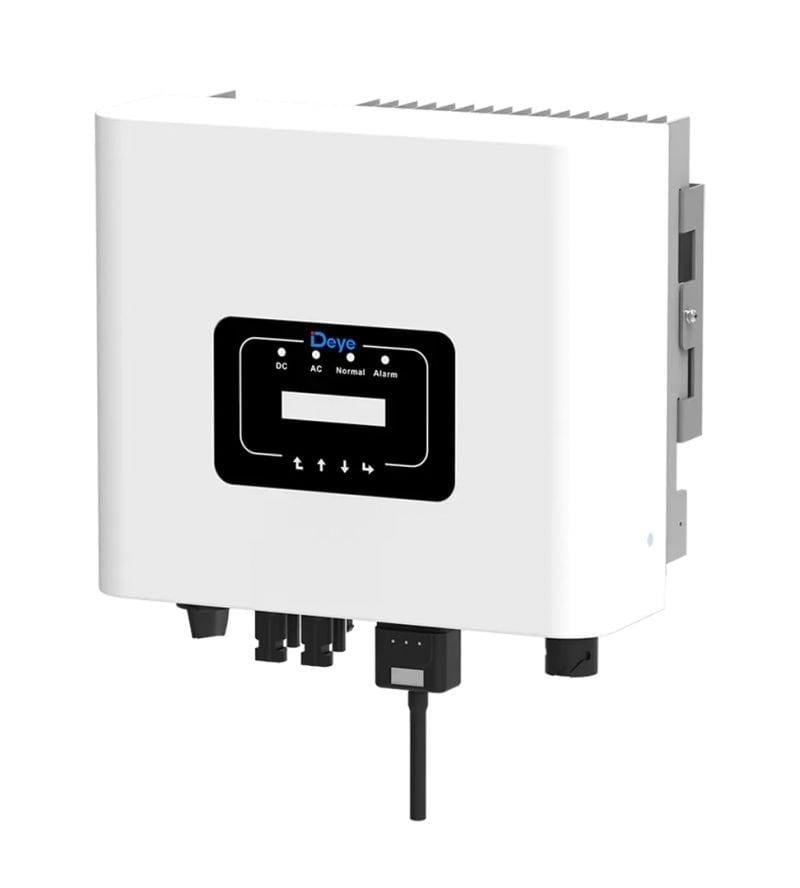 Deye-SUN-5K-G Single Phase ON-GRID STRING INVERTER