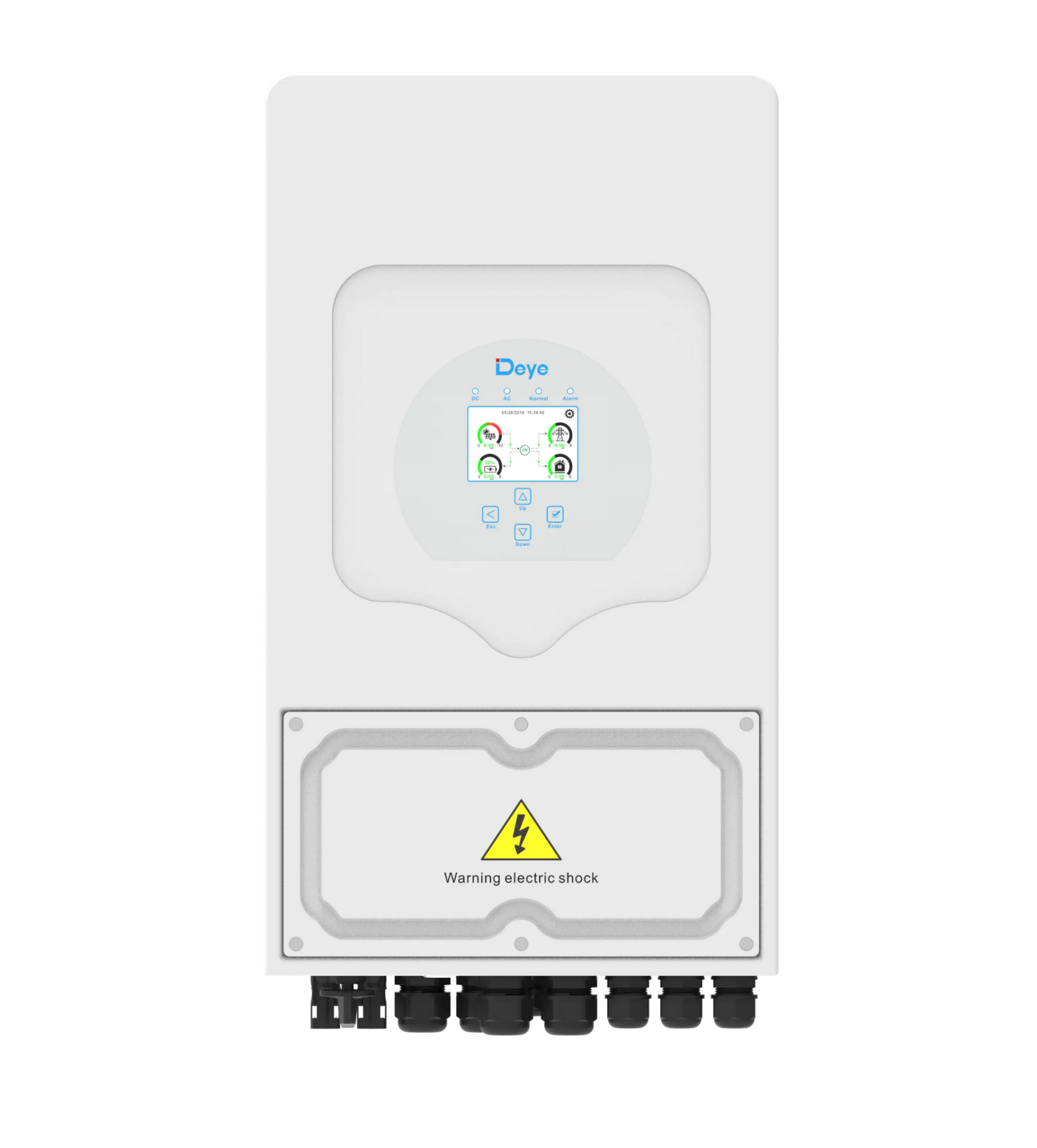 Deye-SUN-5K-SG03LP1-EU - 5KW | Single Phase | LV | Hybrid Inverter