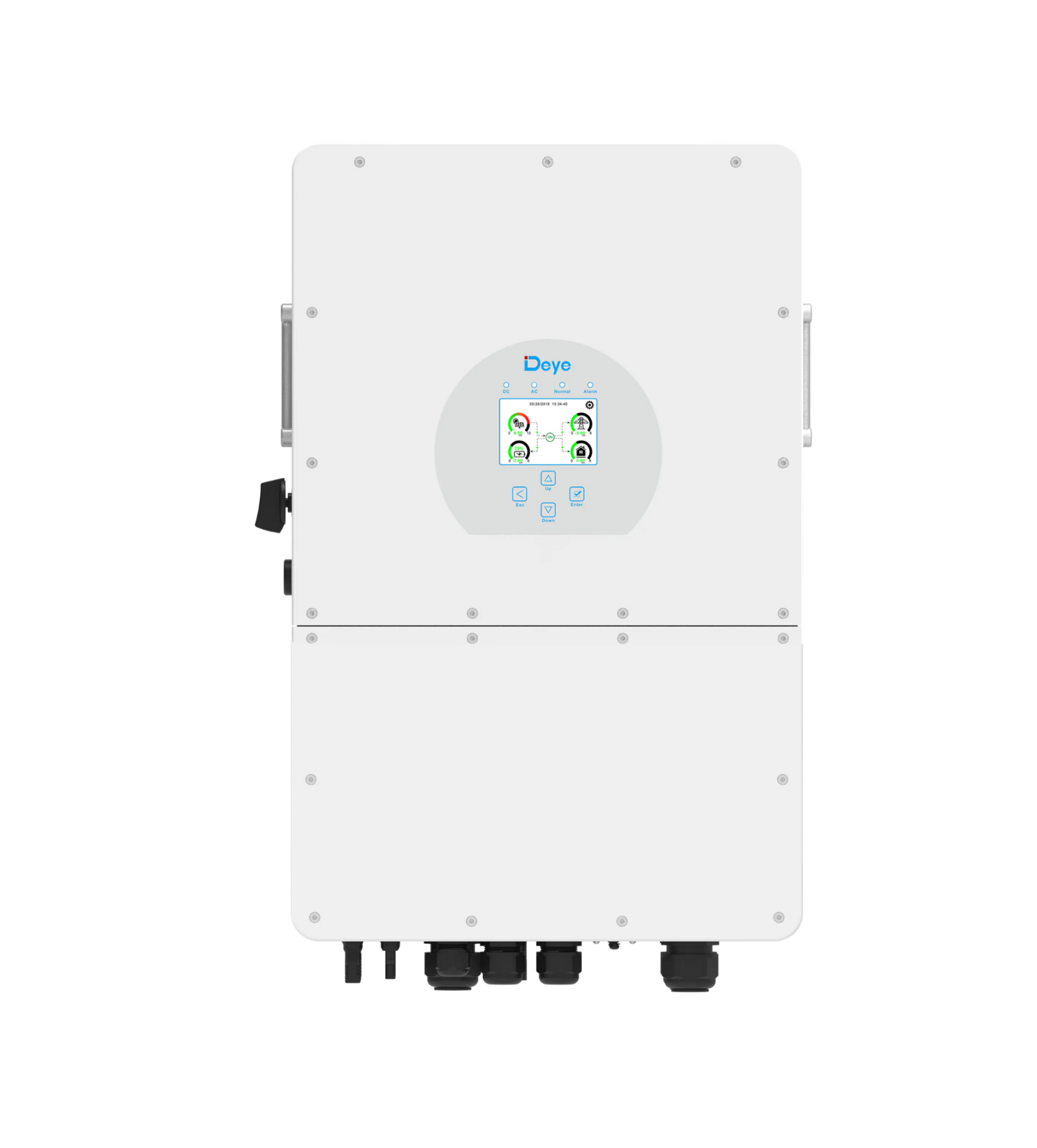 Deye-SUN-20K-SG01HP3-EU-AM2 - 20KW | Three Phase | HV | Hybrid Inverter
