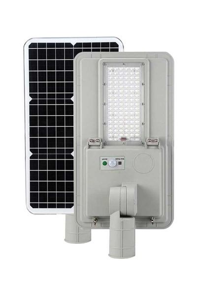 Beyaz Solar Sokak Armatürü 120W 6500K