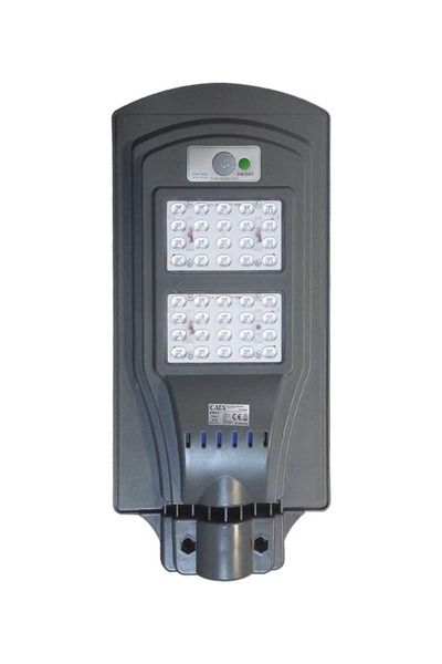 Cata CT-4691 60W 6400K Beyaz Solar Sokak Armatürü