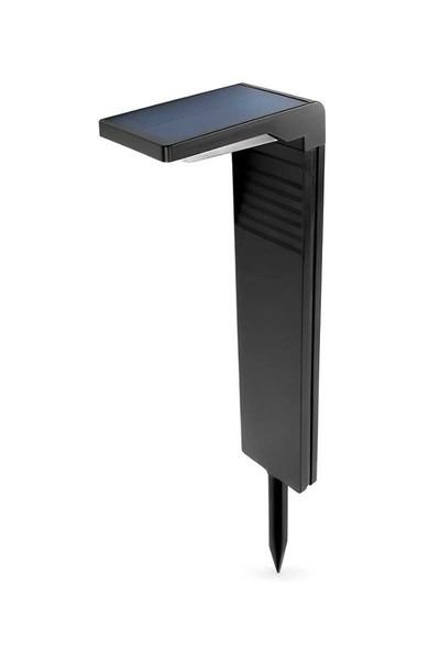 ACK AG60-03801 8W/h 3000K Günışığı Led Solar Bahçe Armatürü