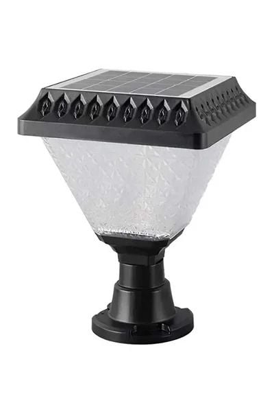 Cata CT-7315 30W 6400K Beyaz Solar Set Üstü Bahçe Armatürü