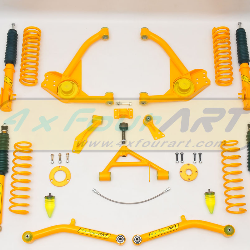 Suzuki Vitara JLX 3 inch Suspension Kit