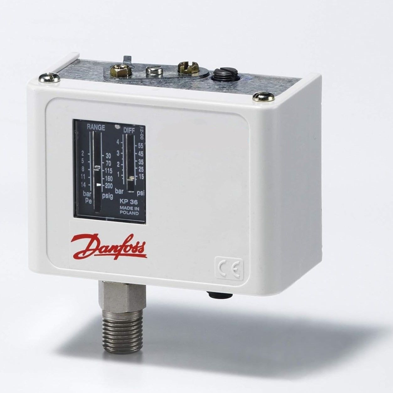 DANFOSS Basınç Şalterleri