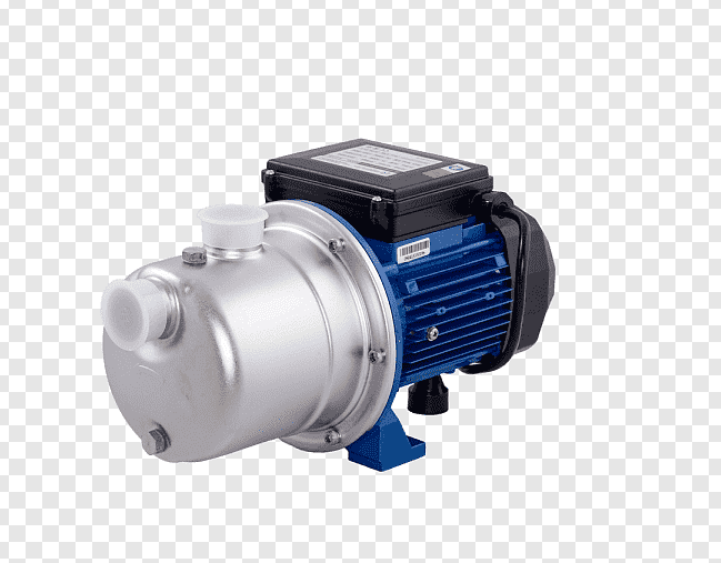 Yıldızsu SJET100C 1 HP KROM Santrifüj Krom Pompa Bronz Fan