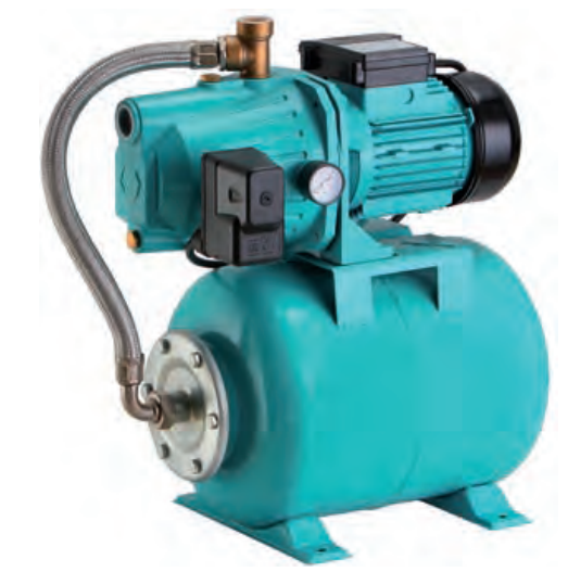 Momentum PJW3BH-50A 2HP Paket Hidrofor