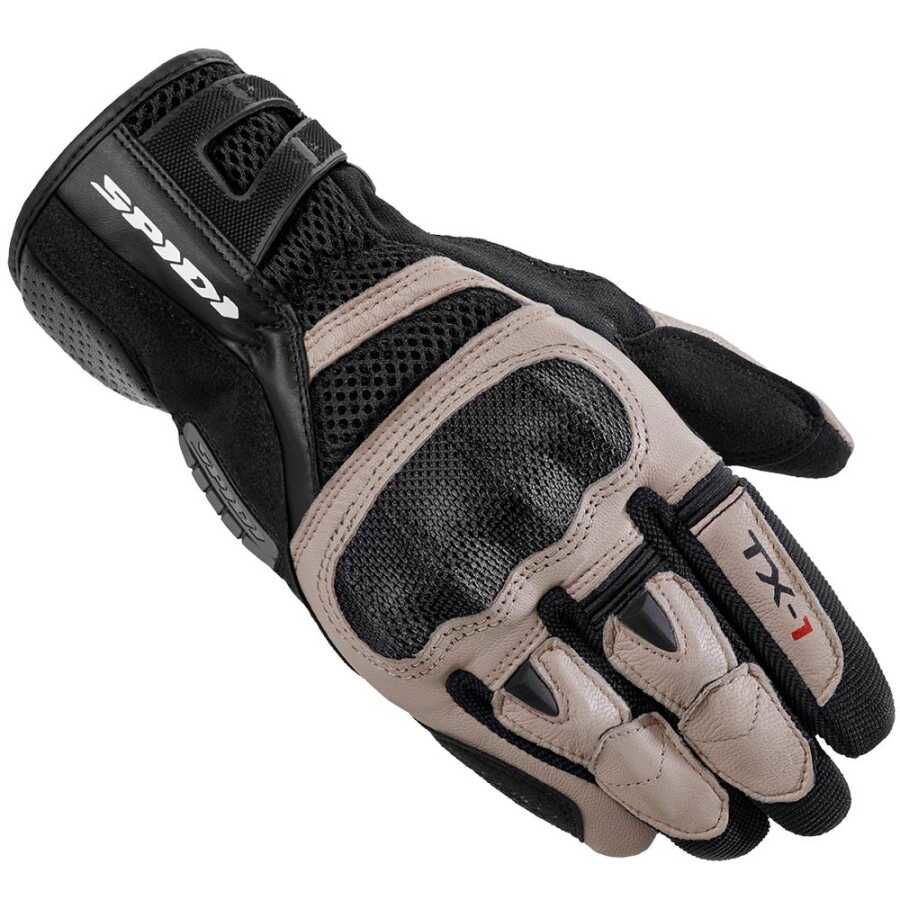 SPIDI TX-1 ELDİVEN SİYAH / KUM