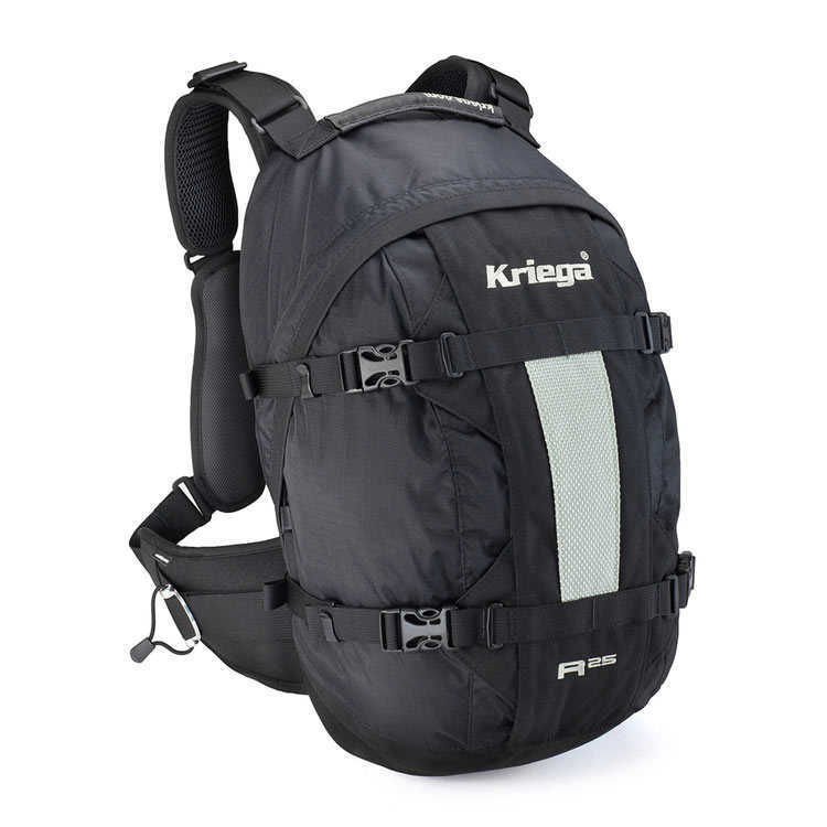 KRIEGA R25 SIRT ÇANTASI 25 LITRE