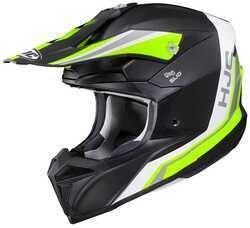 HJC i50 KASK FLUX MC3HSF