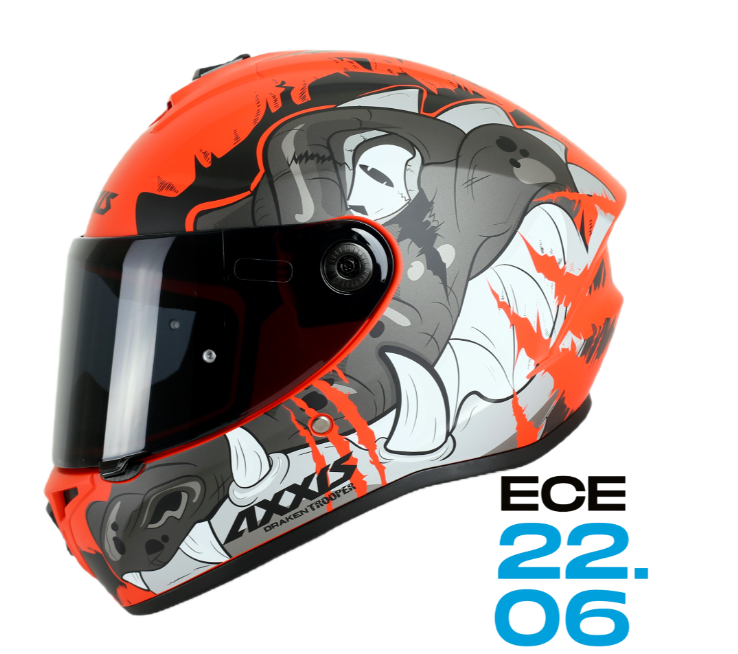 AXXIS DRAKEN S MAT MT7