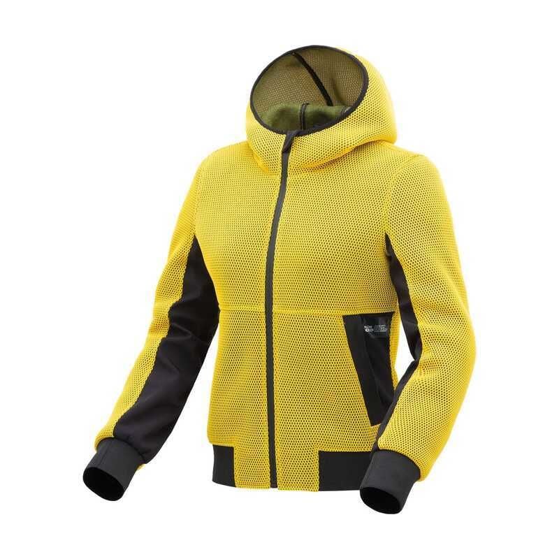 TUCANO URBANO LADY FLOWMOTION YAZLIK CEKET SARI