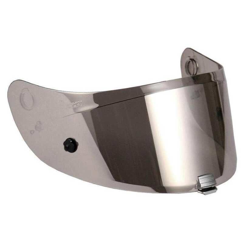 HJC RPHA11 KASK CAMI IRIDYUM GÜMÜŞ HJ26