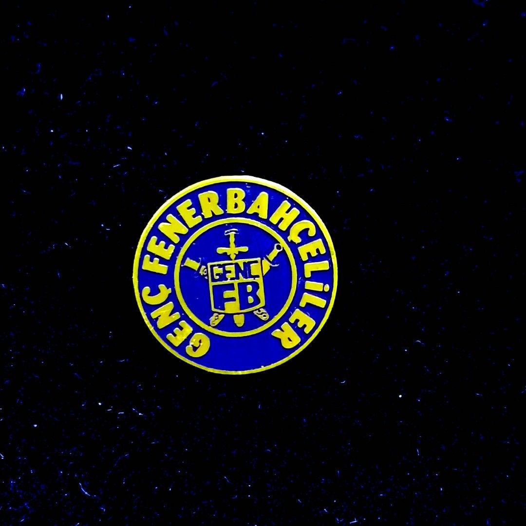 Genç Fenerbahçeliler / Rozet