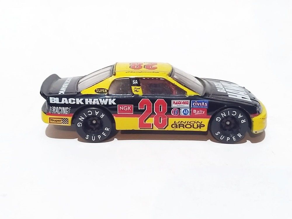 Black Hawk Super Racing - Oyuncak araba