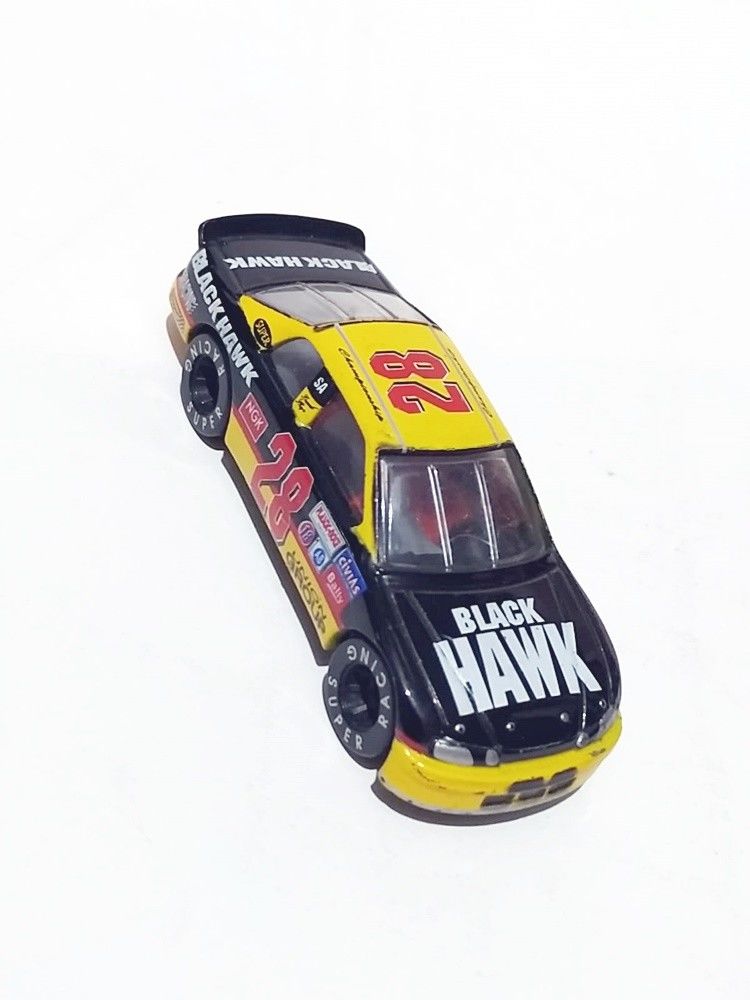 Black Hawk Super Racing - Oyuncak araba