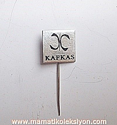 Kafkas - Rozet