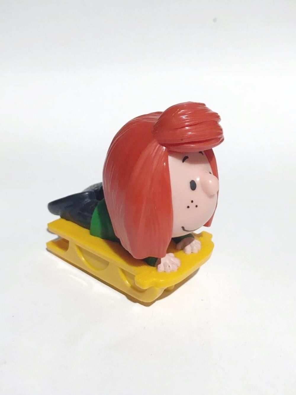 McDonald's Lisanslı 2015 Snoopy - The Peanuts Movie