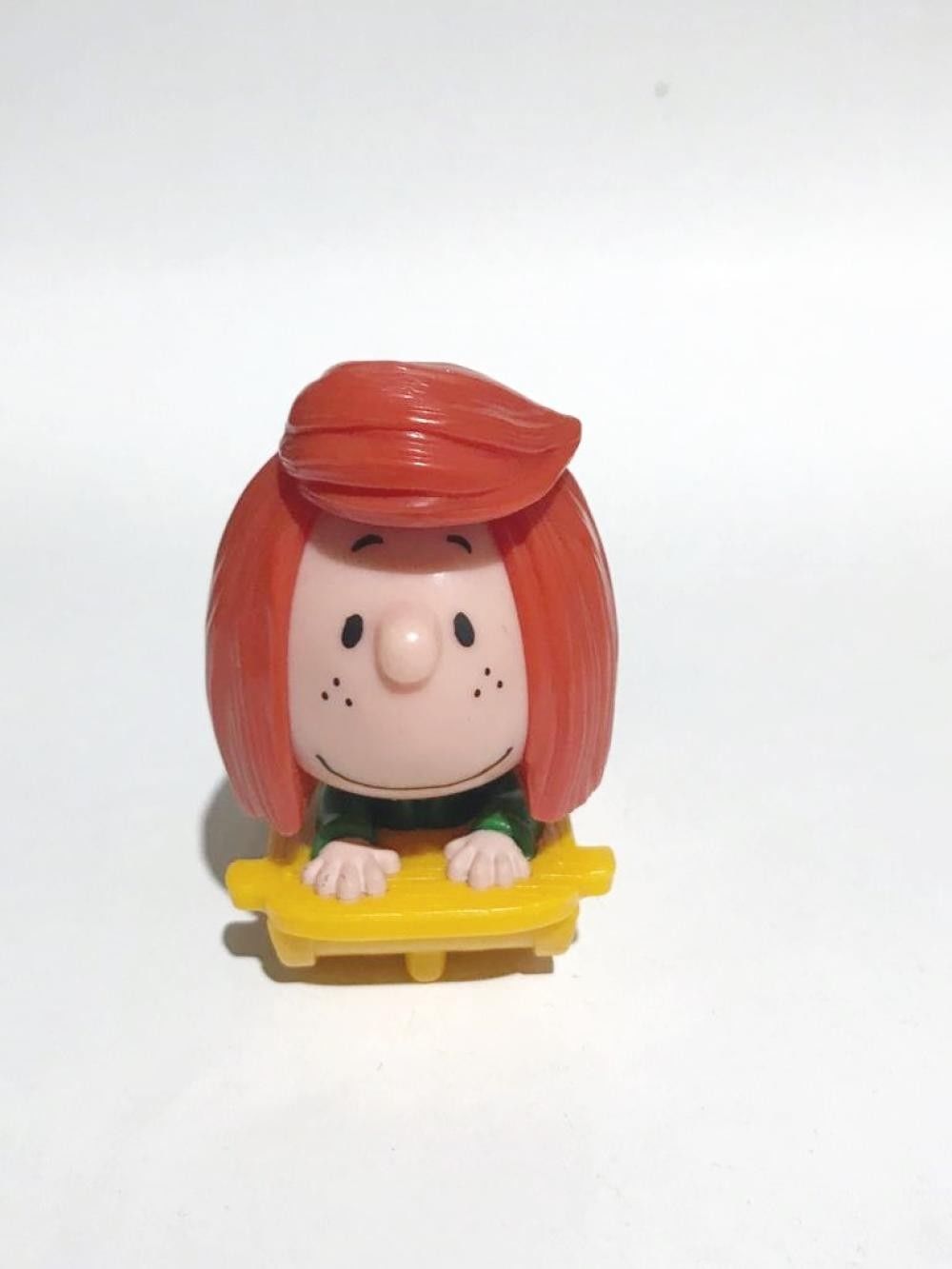 McDonald's Lisanslı 2015 Snoopy - The Peanuts Movie