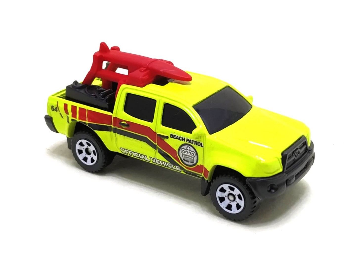 Toyota Tacoma - 2013 MATTEL Matchbox  / Oyuncak araba
