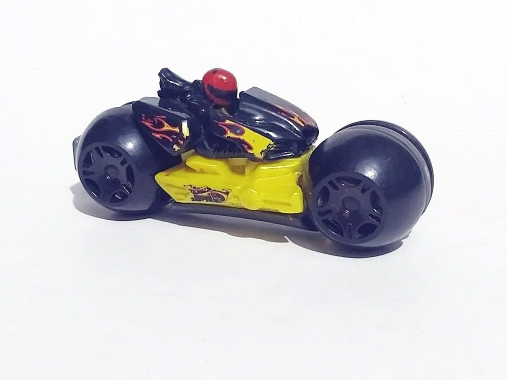 Hot Wheels 2013 Mattel 1186 MJ. 1 NL - Oyuncak Motorsiklet
