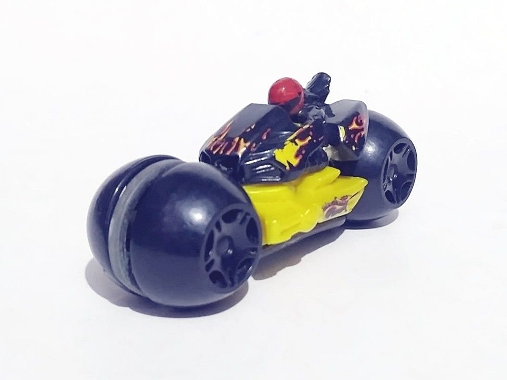 Hot Wheels 2013 Mattel 1186 MJ. 1 NL - Oyuncak Motorsiklet