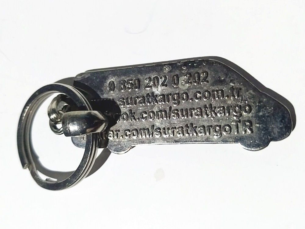 Sürat Kargo - Anahtarlık